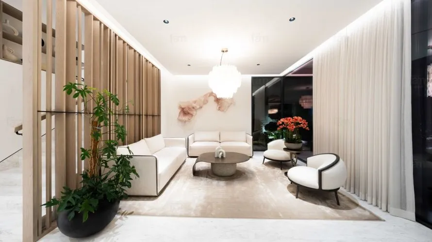 Villa de 5 chambres à Tilal Al Ghaf, UAE No. 1712 № 2