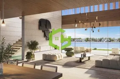 Villa de 7 chambres à Palm Jebel Ali, UAE No. 326