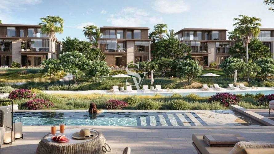 Villa de 6 chambres à Nadd Al Sheba, UAE No. 1181 № 15