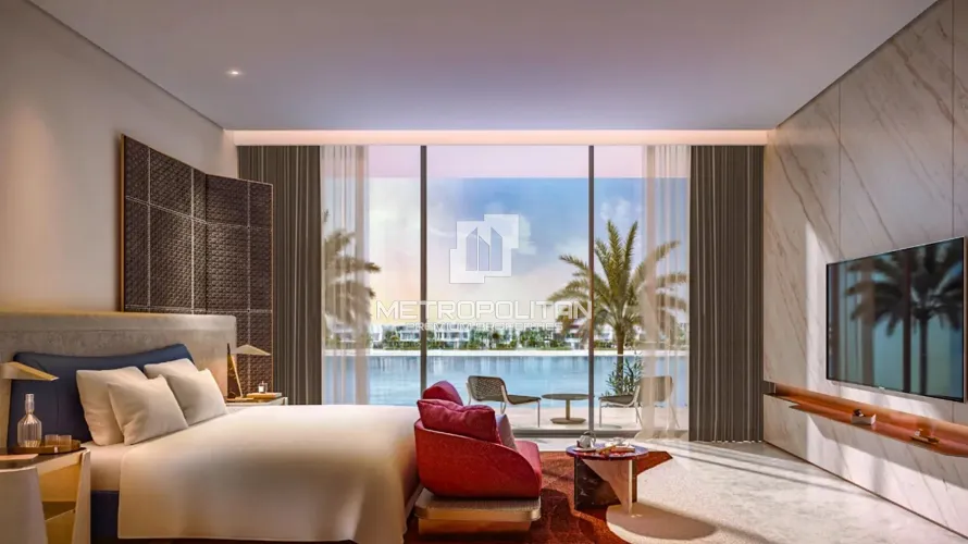 Villa de 5 chambres à Palm Jebel Ali, UAE No. 1291 № 1