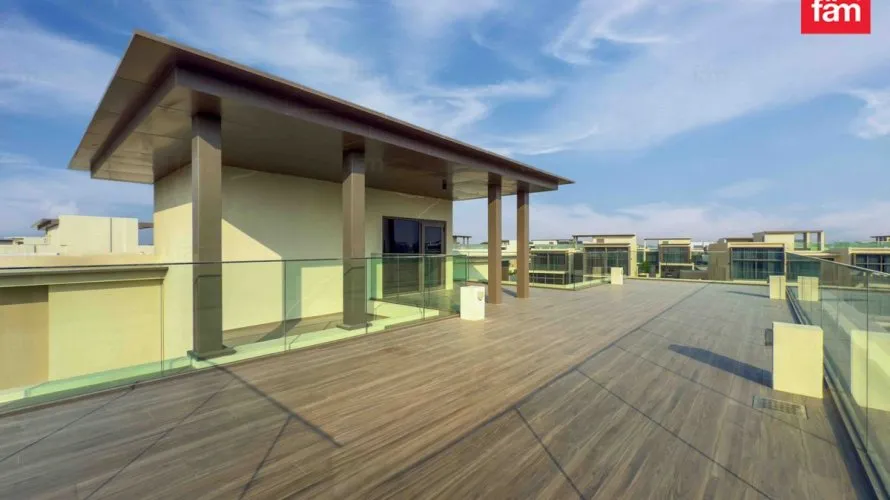 Villa de 4 chambres à Dubai Hills Estate, UAE No. 983 № 19