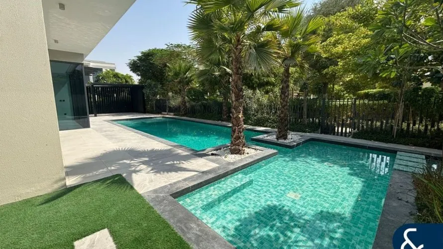 Villa de 5 chambres à Tilal Al Ghaf, UAE No. 1535 № 1