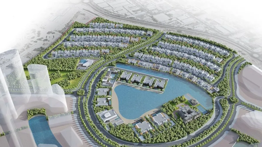 Villa de 6 chambres à Dubai, UAE No. 362