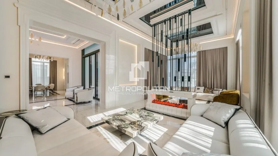 Villa de 7 chambres à Dubai Hills Estate, UAE No. 1229 № 12