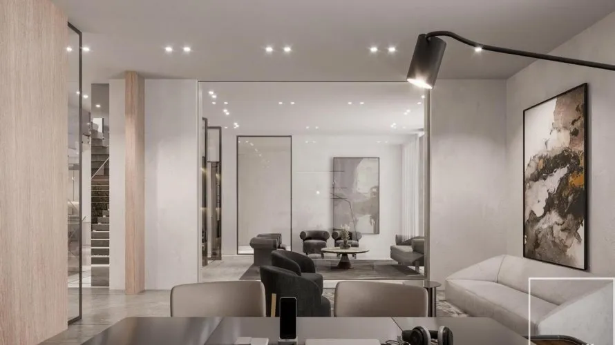 Villa de 7 chambres à Umm Al Sheif, UAE No. 1456 № 2