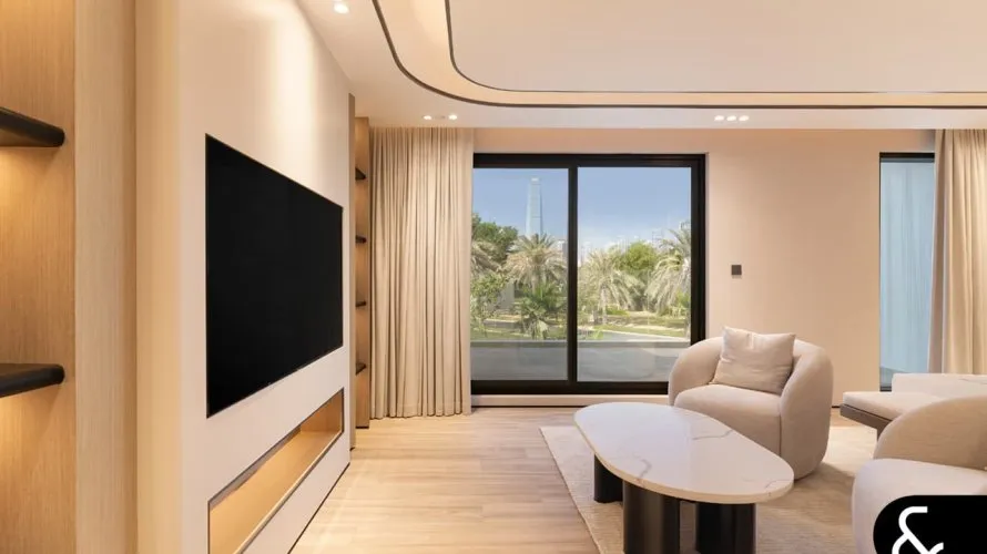 Villa de 4 chambres à Jumeirah Islands, UAE No. 1364 № 20