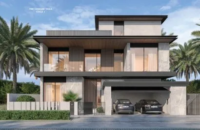 Villa de 5 chambres à Mohammed Bin Rashid City, UAE No. 255