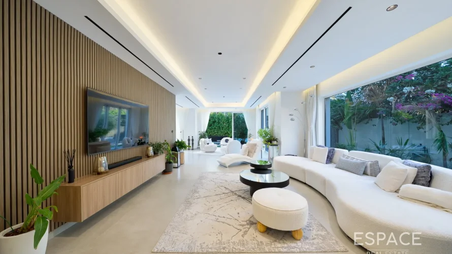 Villa de 5 chambres à Arabian Ranches, UAE No. 1190 № 1