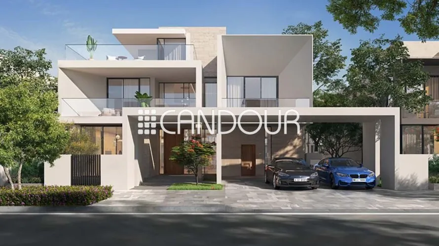 Villa de 5 chambres à Dubai Hills Estate, UAE No. 570 № 6