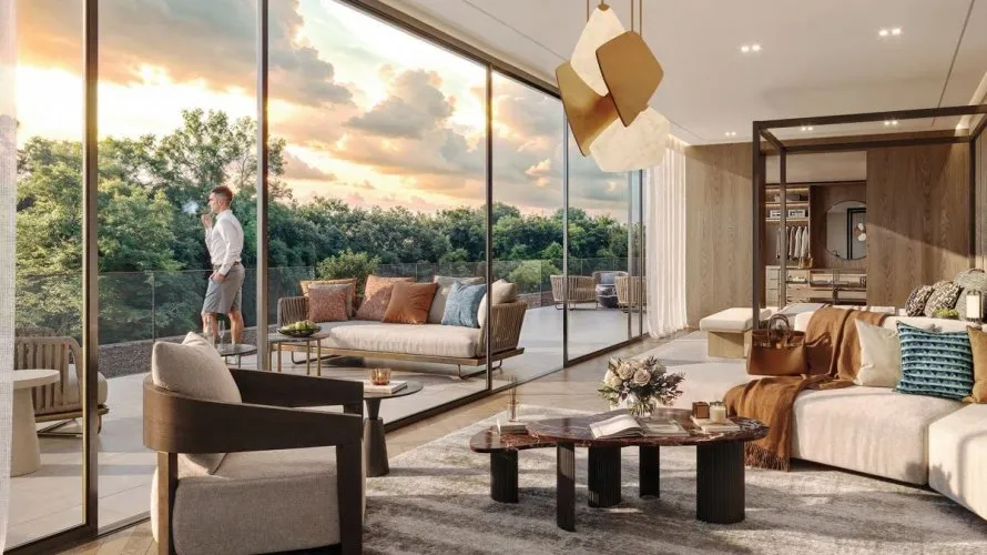 Villa de 6 chambres à Tilal Al Ghaf, UAE No. 565 № 10