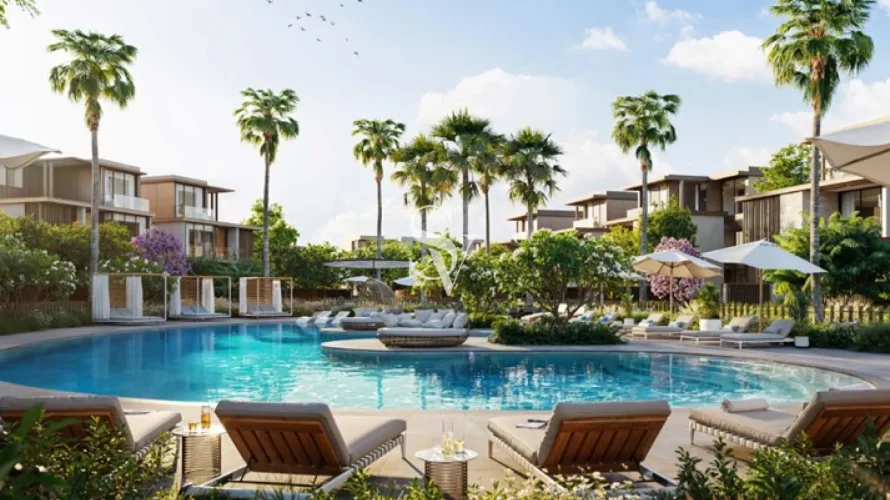 Villa de 7 chambres à Nadd Al Sheba, UAE No. 1109 № 3