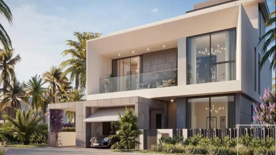 Villa de 5 chambres à District One, UAE No. 1497