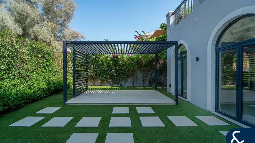 Villa de 5 chambres à Jumeirah Golf Estates, UAE No. 1305 № 18