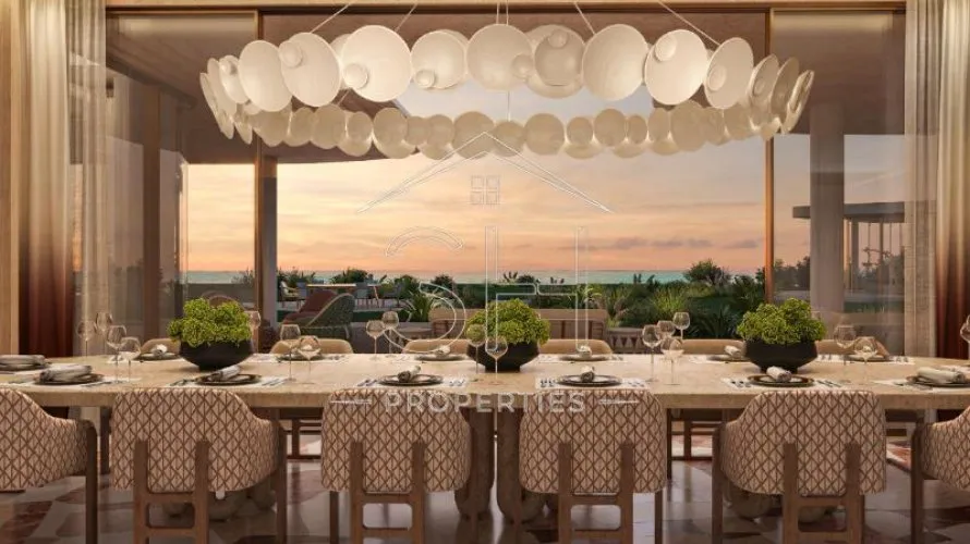 Villa de 7 chambres à Jumeirah, UAE No. 598 № 3