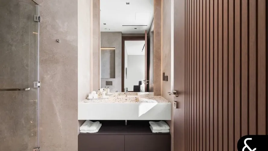 Villa de 6 chambres à Al Barari, UAE No. 1301 № 19