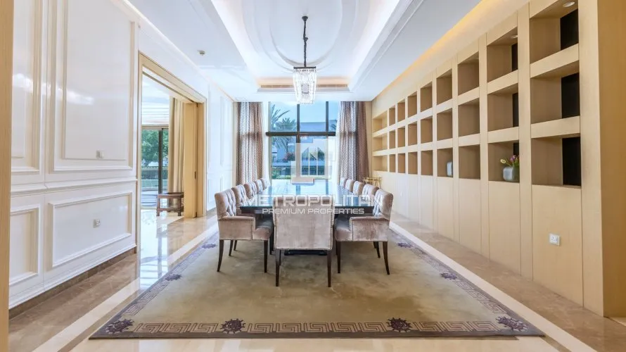 Villa de 6 chambres à Emirates Hills, UAE No. 667 № 4