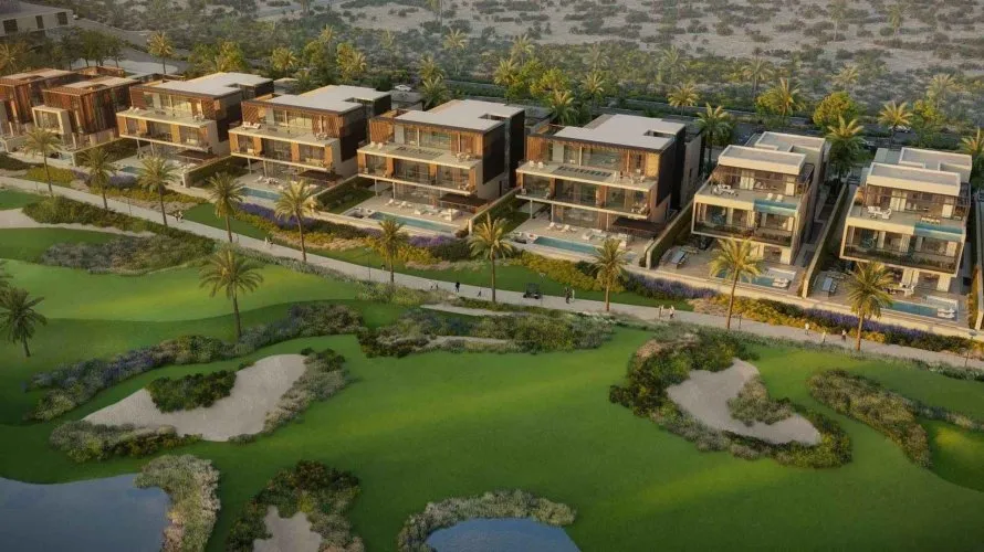 Villa de 6 chambres à UTOPIA DAMAC Hills (Akoya by DAMAC), UAE No. 264