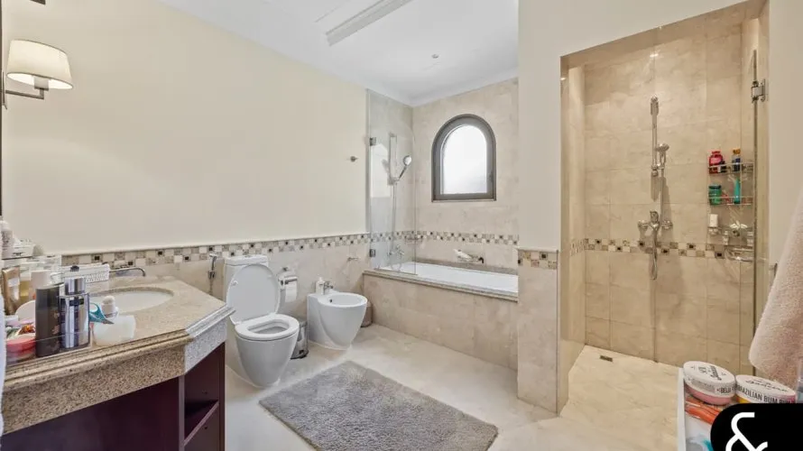 Villa de 6 chambres à Signature Villas, UAE No. 1306 № 19