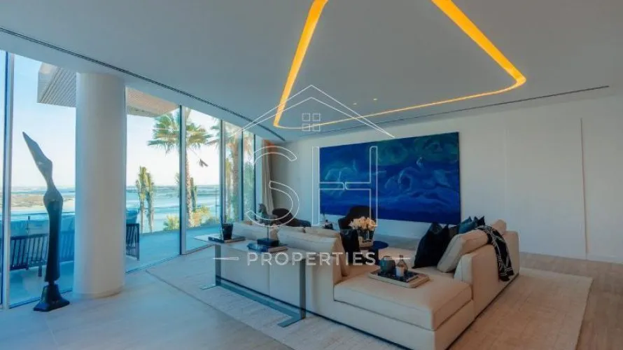 Villa de 6 chambres à The World Islands, UAE No. 595 № 10