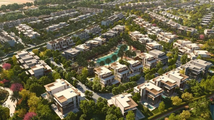 Villa de 6 chambres à Dubai, UAE No. 507 № 8