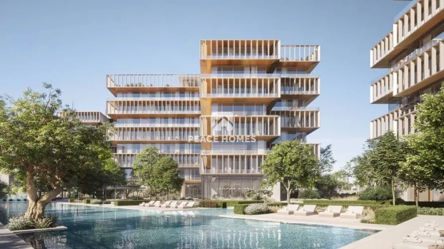 Villa de 8 chambres à Al Jaddaf, UAE No. 329 № 12