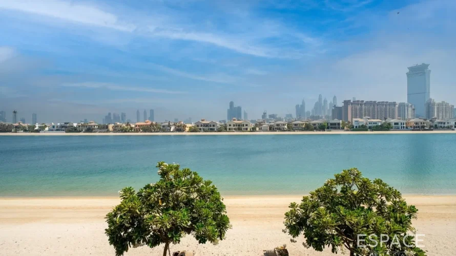 Villa de 6 chambres à Palm Jumeirah, UAE No. 1044 № 18