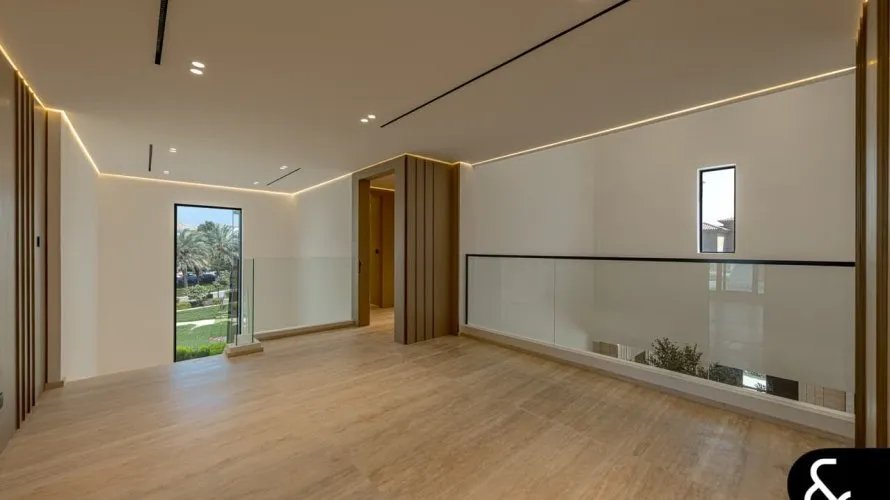 Villa de 5 chambres à Jumeirah Golf Estates, UAE No. 1370 № 9