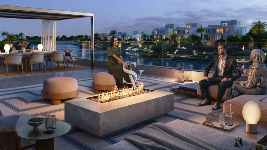 Villa de 4 chambres à Dubai, UAE No. 1439 № 5