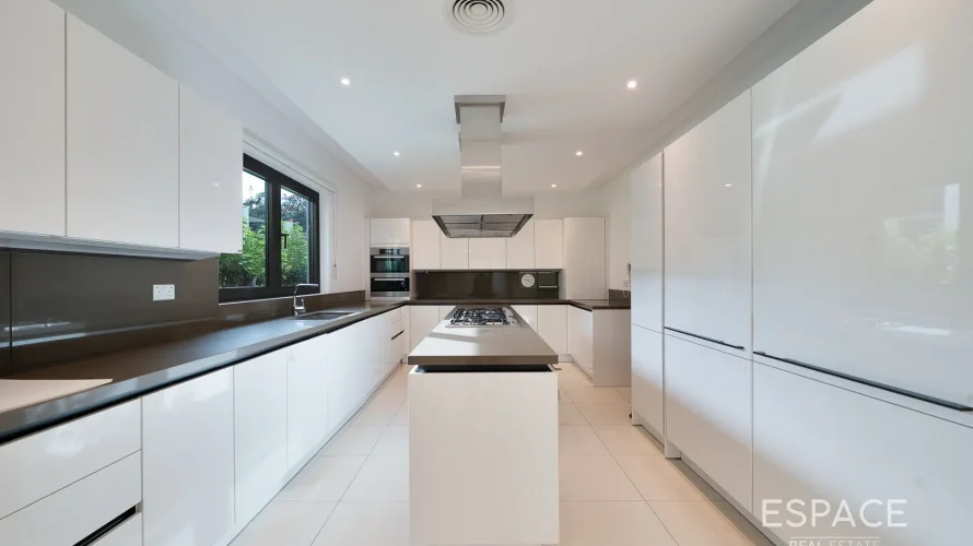 Villa de 6 chambres à Palm Jumeirah, UAE No. 1405 № 5