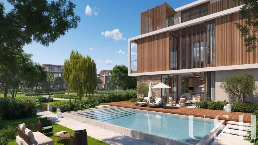 Villa de 6 chambres à Dubai Land, UAE No. 733 № 17