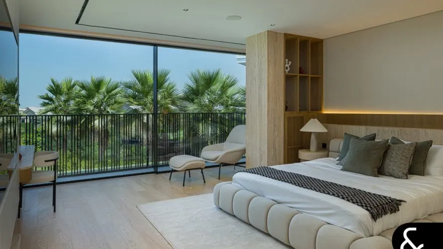 Villa de 7 chambres à Jumeirah Golf Estates, UAE No. 1324 № 12