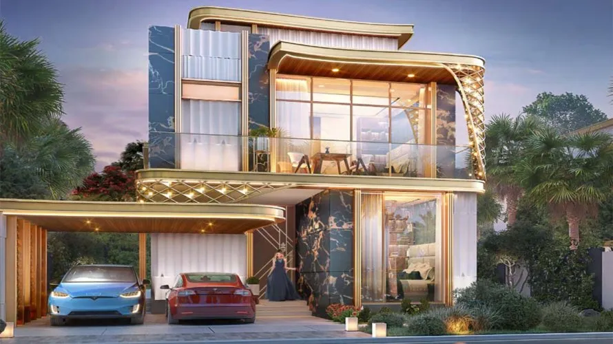 Villa de 7 chambres à Dubai, UAE No. 176 № 6