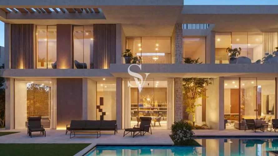 Villa de 6 chambres à Dubai Land, UAE No. 1128 № 12