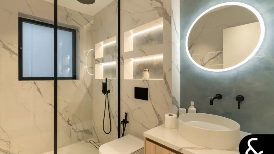 Villa de 5 chambres à Kingdom of Sheba, UAE No. 1304 № 23