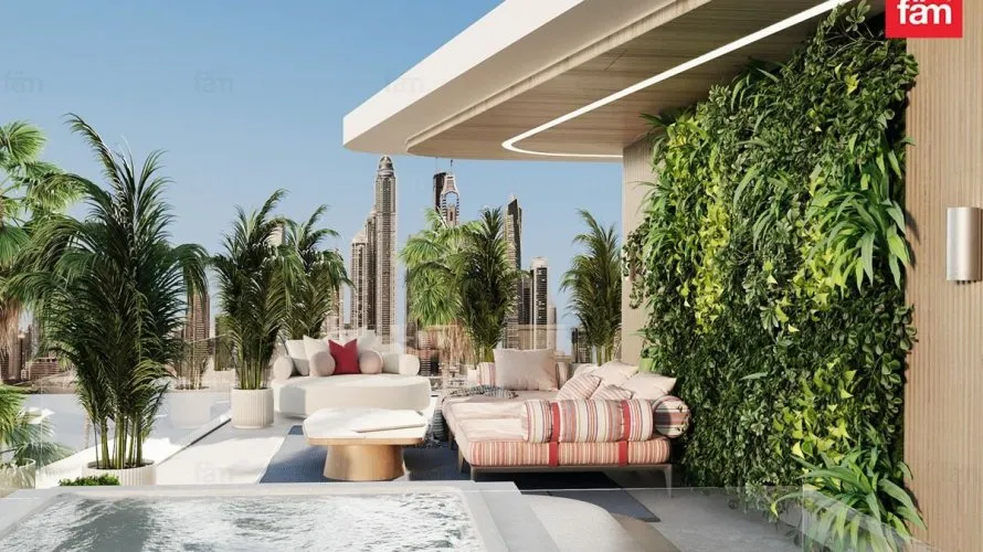 Villa de 5 chambres à The World Islands, UAE No. 717 № 26