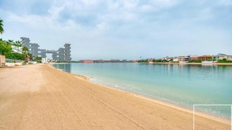 Villa de 6 chambres à Palm Jumeirah, UAE No. 1459 № 8