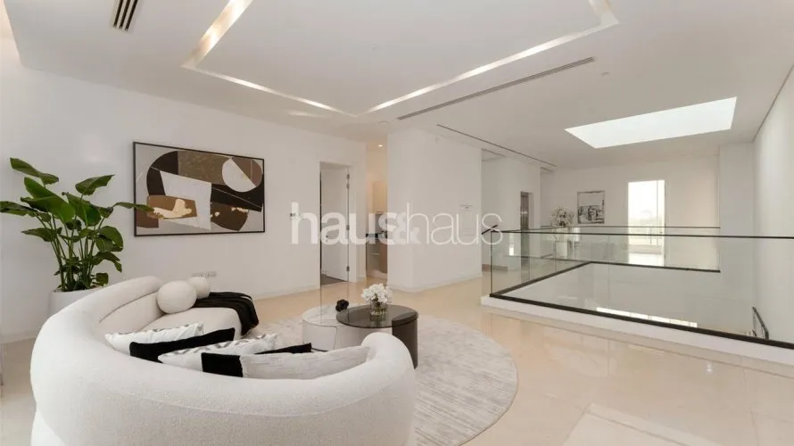 Villa de 6 chambres à Jumeirah Golf Estates, UAE No. 767 № 12