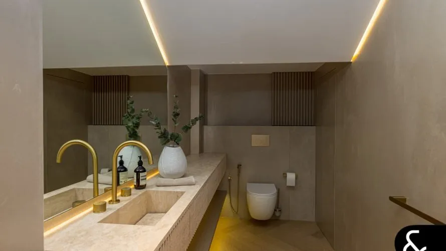 Villa de 5 chambres à Jumeirah Golf Estates, UAE No. 1370 № 13