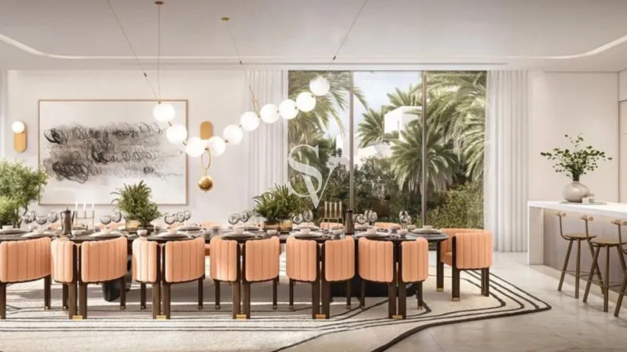 Villa de 5 chambres à Dubai, UAE No. 1130 № 4