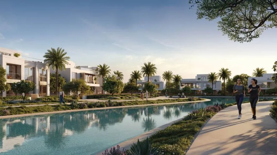 Villa de 6 chambres à Dubai, UAE No. 1372 № 6