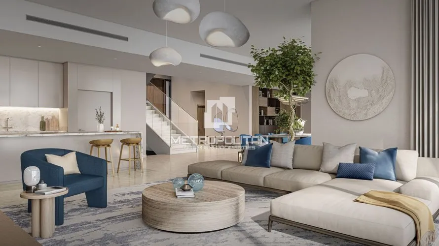 Villa de 5 chambres à Dubai Hills Estate, UAE No. 672 № 1