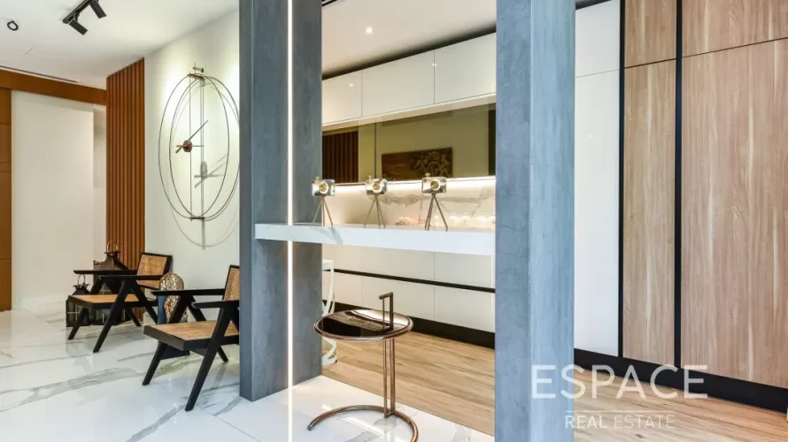 Villa de 4 chambres à Dubai Hills Estate, UAE No. 1040 № 8