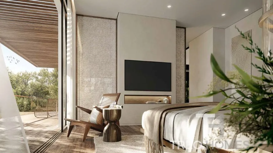 Villa de 6 chambres à Tilal Al Ghaf, UAE No. 659 № 3