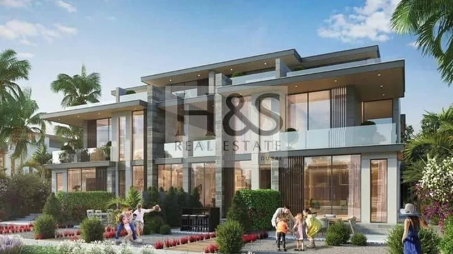 Villa de 6 chambres à Damac Lagoons, UAE No. 940 № 6