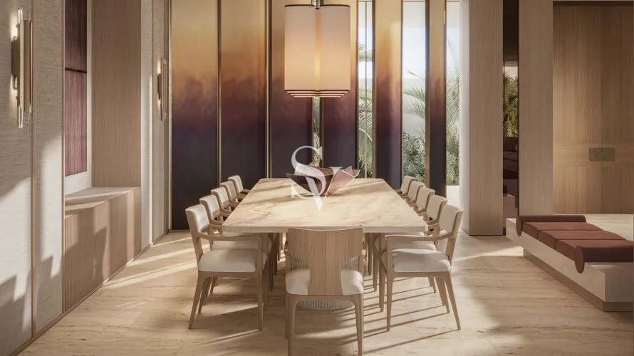 Villa de 6 chambres à Mohammed Bin Rashid City, UAE No. 1210 № 5