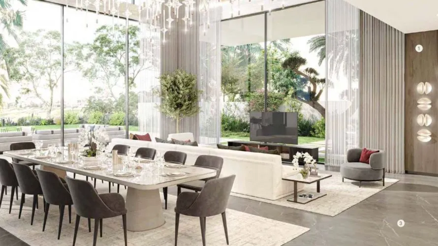 Villa de 6 chambres à Dubai, UAE No. 996 № 3