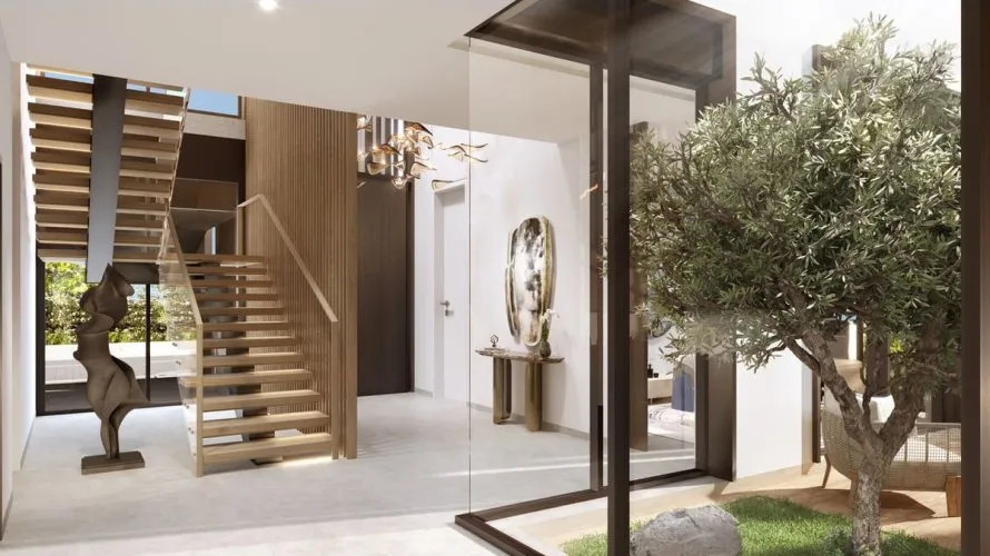 Villa de 5 chambres à Dubai, UAE No. 1708 № 1