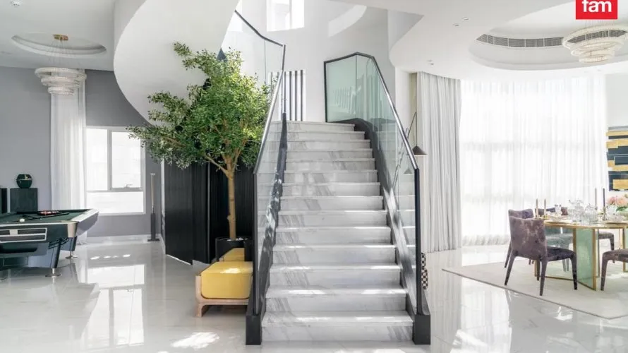 Villa de 5 chambres à Al Wasl, UAE No. 689 № 18