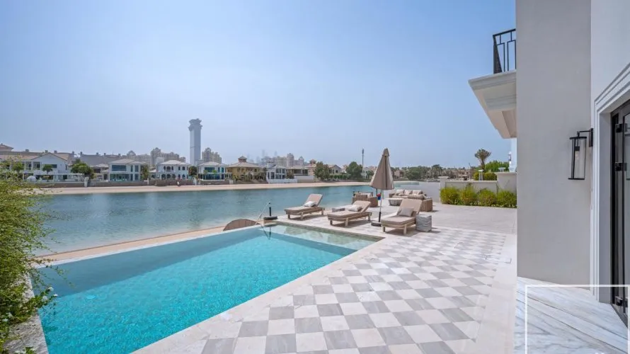 Villa de 5 chambres à Garden Homes, UAE No. 1463 № 11