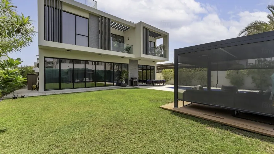 Villa de 5 chambres à Jumeirah Park, UAE No. 891 № 26